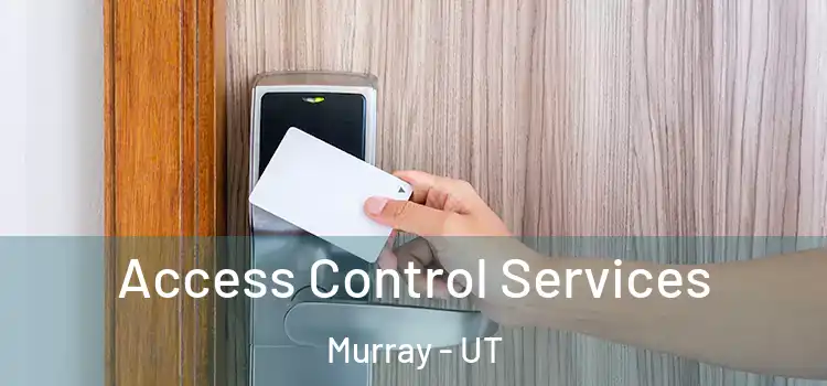 Access Control Services Murray - UT