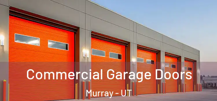  Commercial Garage Doors Murray - UT