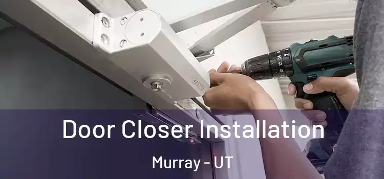  Door Closer Installation Murray - UT