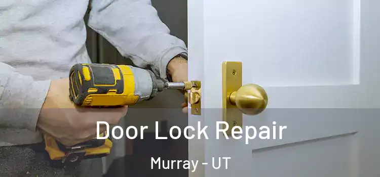 Door Lock Repair Murray - UT