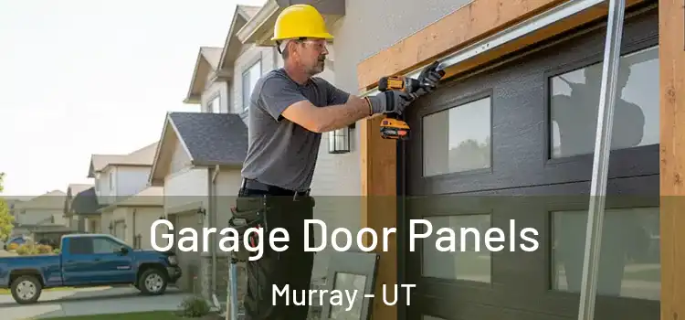  Garage Door Panels Murray - UT