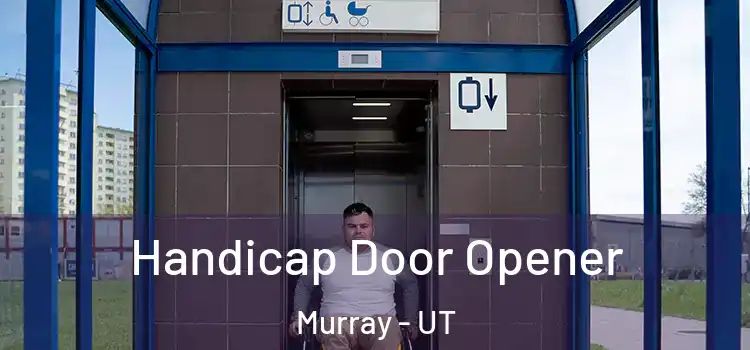 Handicap Door Opener Murray - UT