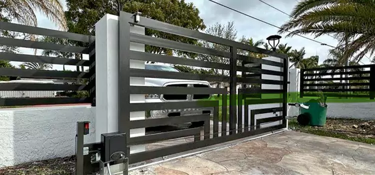 Automatic Driveway Gate Installation Murray