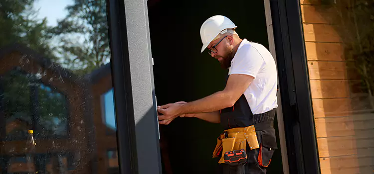 Replace Balcony Door Murray