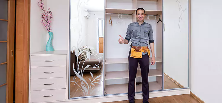 Sliding Closet Door Replacement Murray
