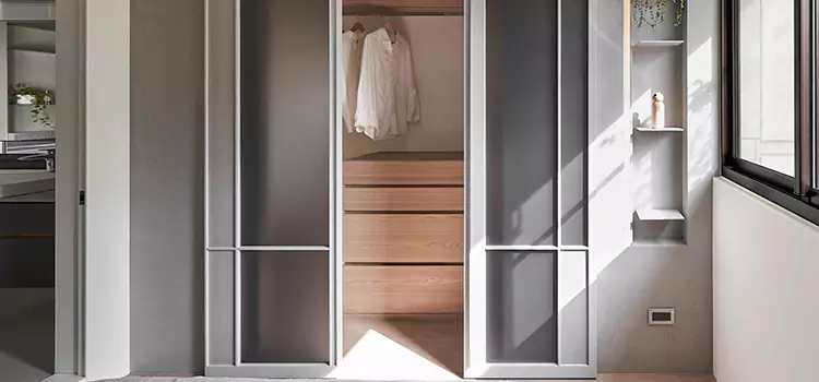 Mirror Sliding Door Replacement Murray