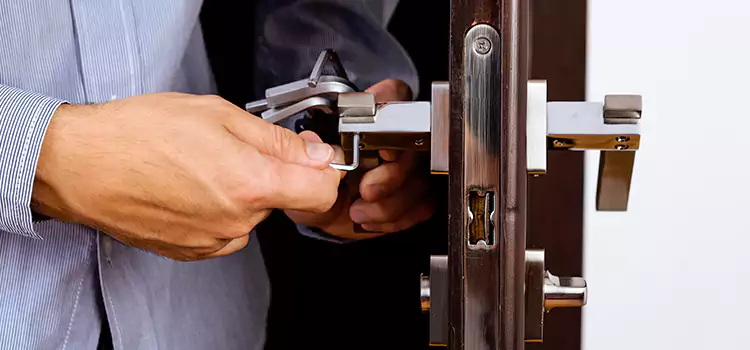 Commercial Door Lock Repair Murray