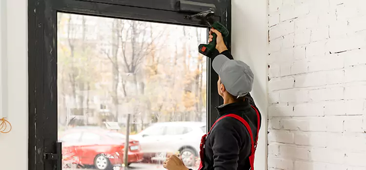 Comprehensive Door Closer Services in Murray, UT