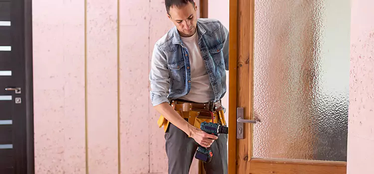 Exterior Door Frame Installation Murray