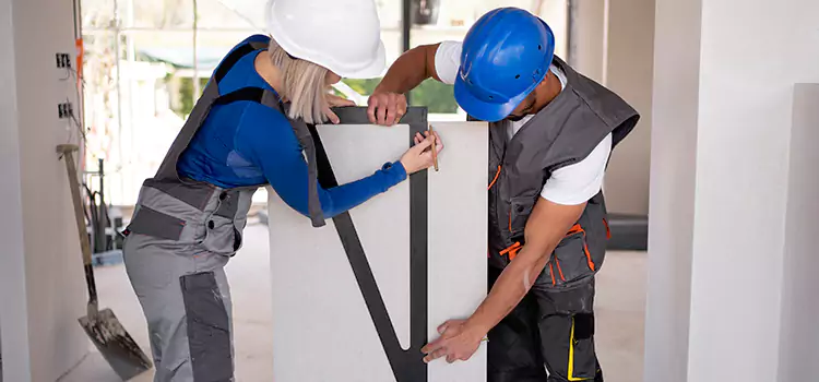 Why Choose Us for Door Panel Services in Murray, UT?