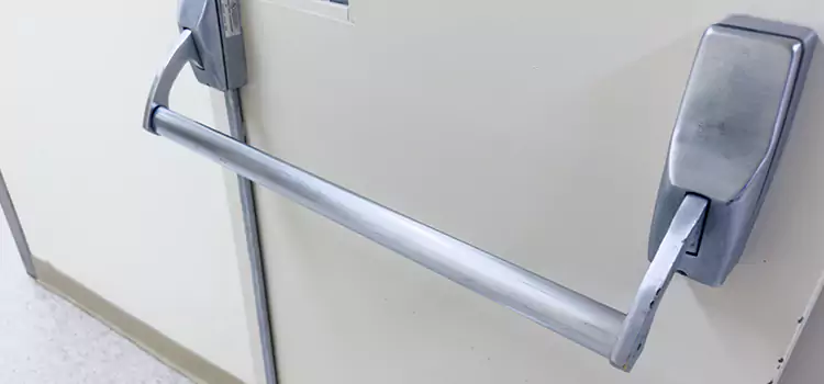 Panic Door Hardware Installation Murray