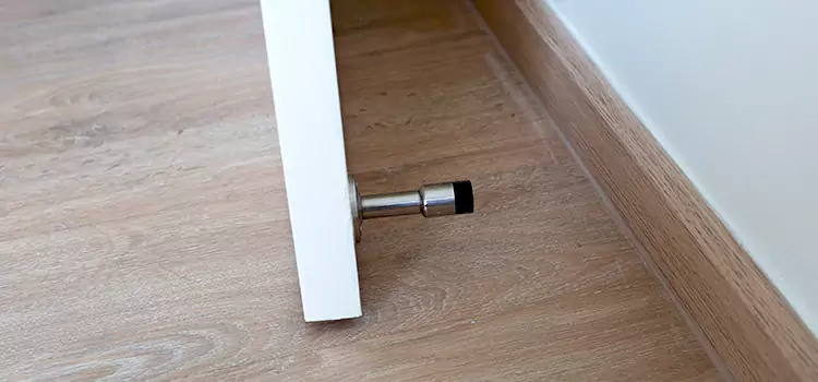 Magnetic Door Stop Integration Murray