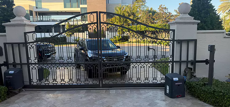 Driveway Gate Maintenance Murray