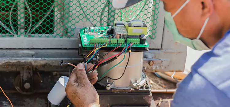 Sliding Gate Operator Repair Murray