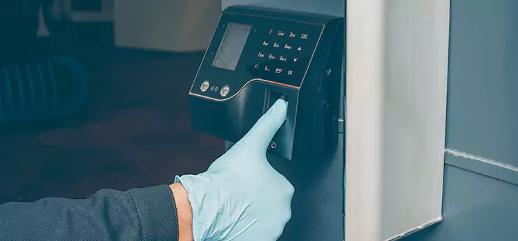 Residential Fingerprint Locks Murray