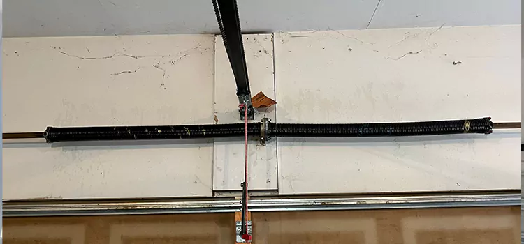 Garage Door Cable Repair Near Me in Murray, UT