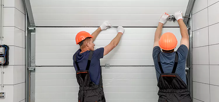 Choose Us for Your Garage Door Needs in Murray