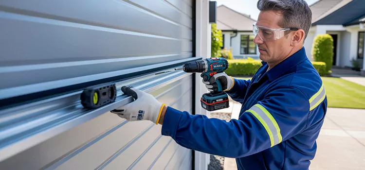 What Makes a Garage Door Go Off Track in Murray, Utah?