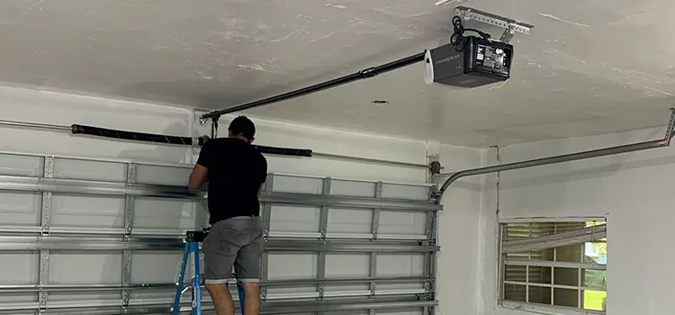 Garage Door Opener Repair Near Me in Murray, UT