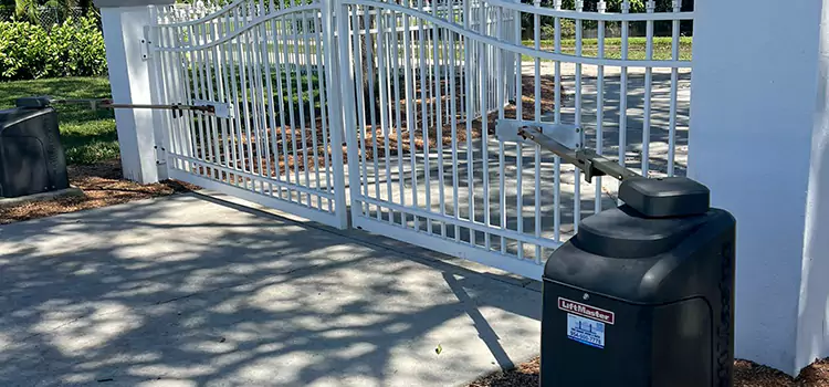 Automatic Gate Opener Repair Murray