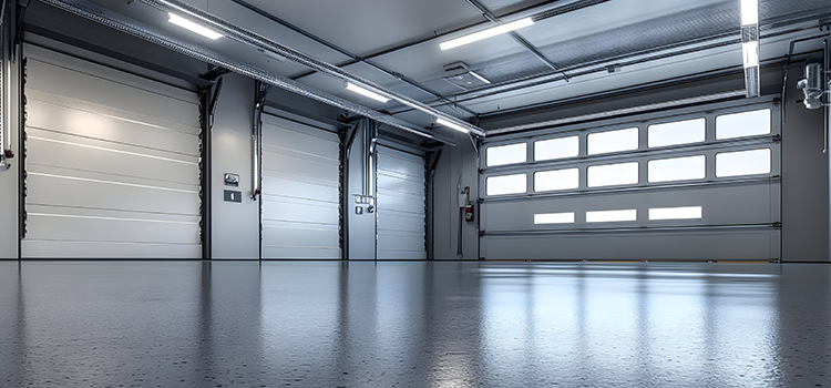 Sectional Industrial Doors Murray