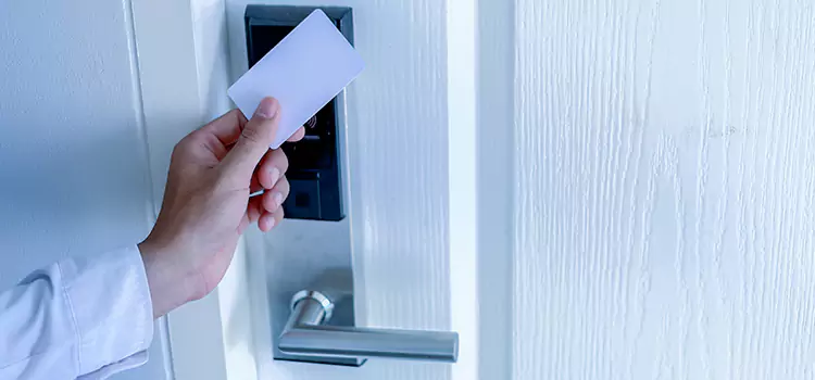 Why Choose Us for Your Keycard Lock Installation in Murray, UT?