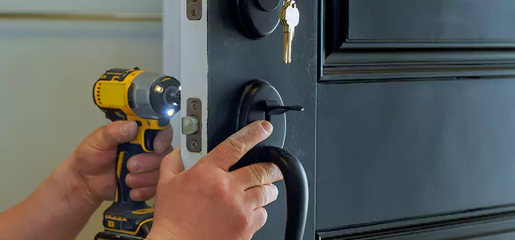 Commercial Door Lock Installation Murray