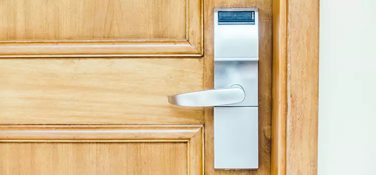 Electromagnetic Door Lock Installation Murray
