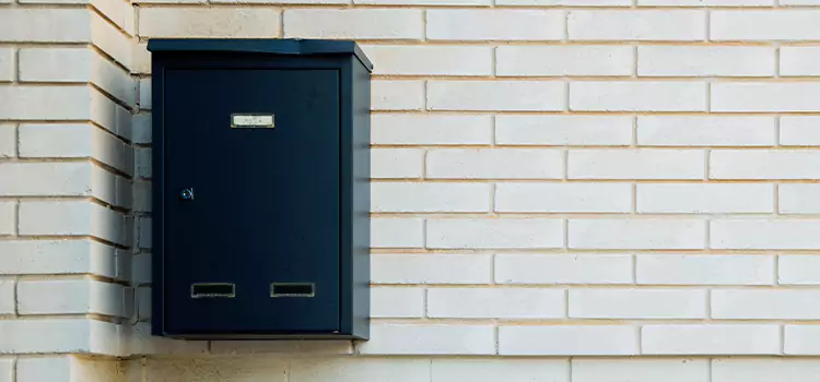 Mailbox Lock Repair Murray