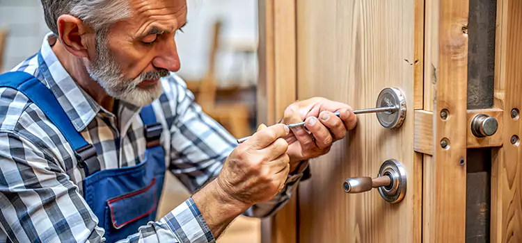 Mortise Replacement Lock Murray