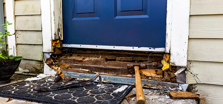 New Exterior Door Installation Murray