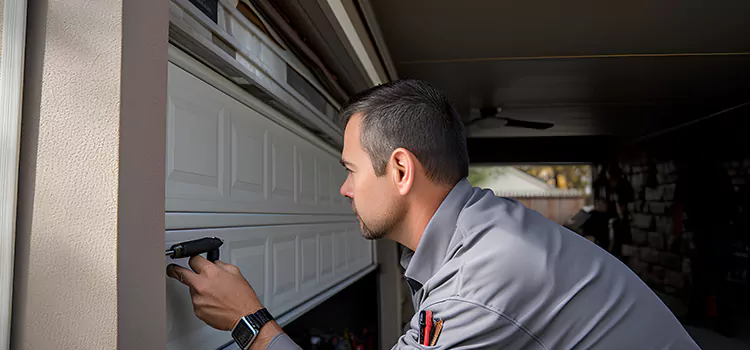 Garage Door Cable Replacement Murray
