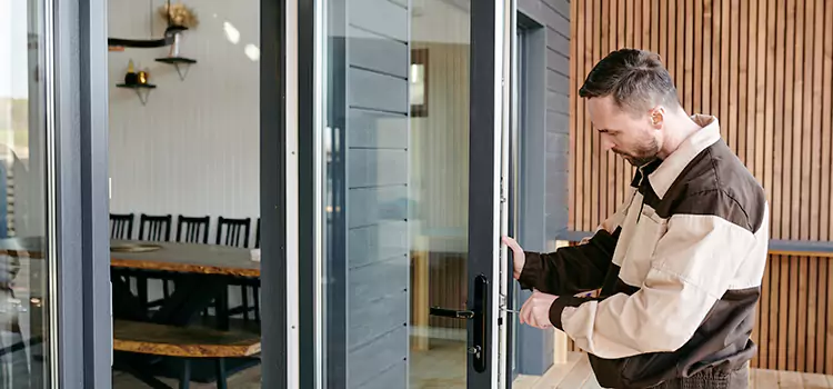 Replacing Patio Door Murray