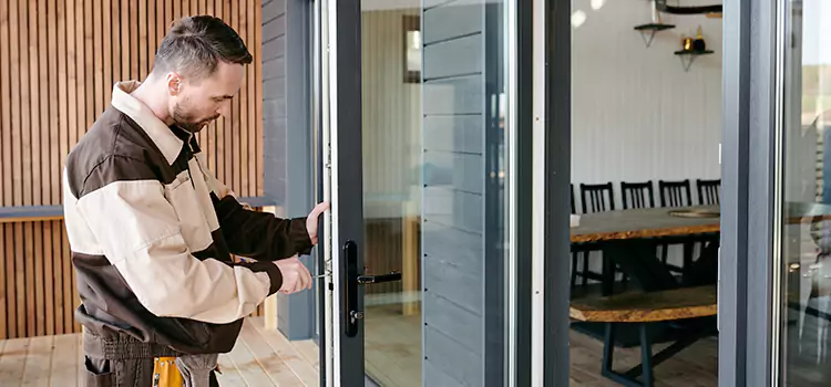 New Sliding Glass Door Installation Murray