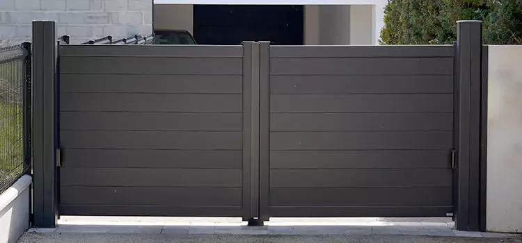 Common Residential Gate Issues We Resolve in Murray, UT