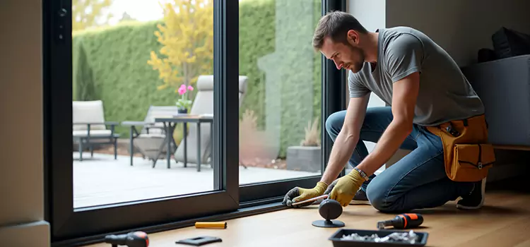 Patio Sliding Glass Door Replacement Murray