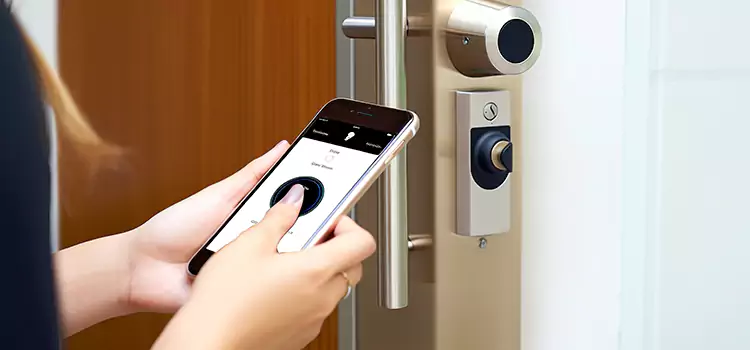 Keypad Door Lock Installation Murray