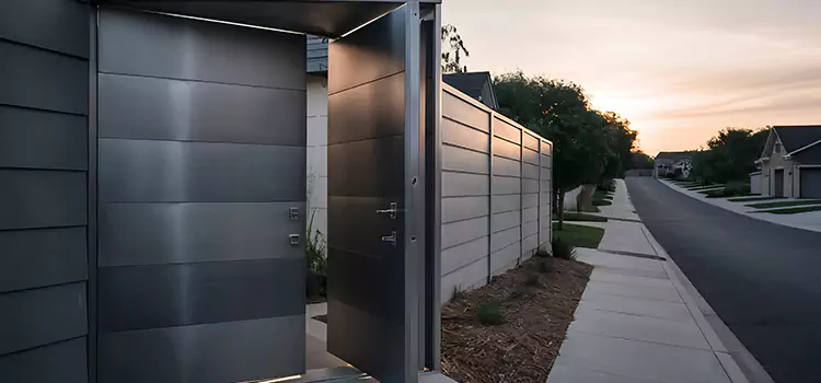 Comprehensive Steel Door Solutions in Murray, UT