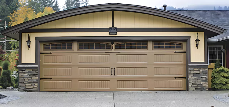 Residential Vinyl Roll Up Doors Murray