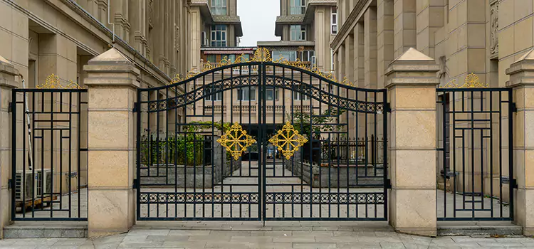 Comprehensive Iron Gate Maintenance Solutions in Murray, UT