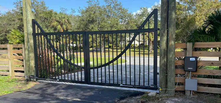 Why Choose Us for Your Automatic Gate Needs in Murray, UT?
