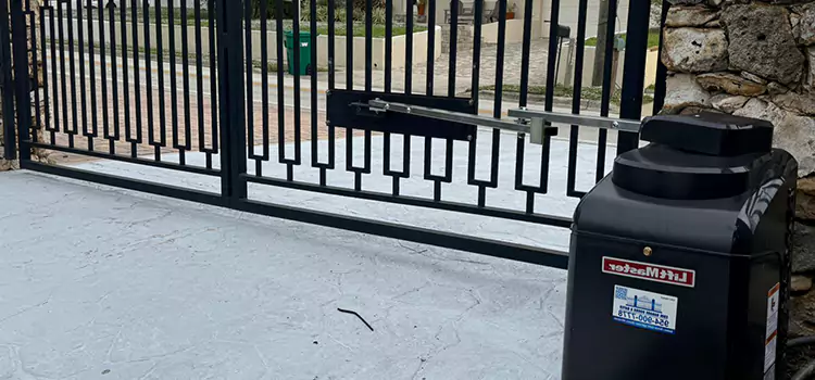 Seamless Installation and Support for Your New Gate in Murray, UT