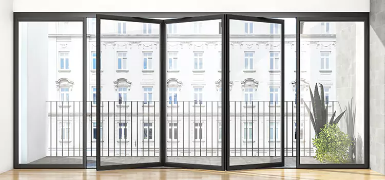 Premium Material Balcony Doors Murray