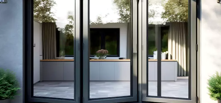 Bifold Door Track Repair Murray