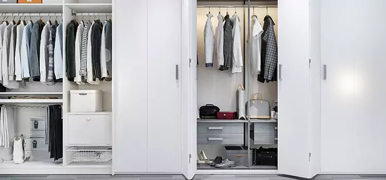 Glass Closet Door Repair Murray