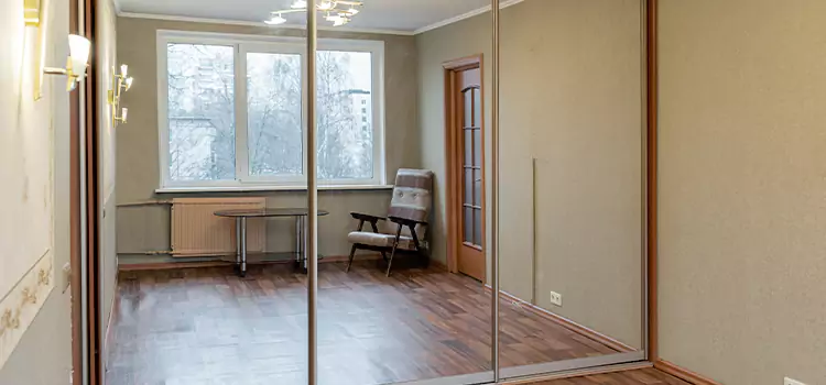 Mirror Closet Door Roller Replacement Murray