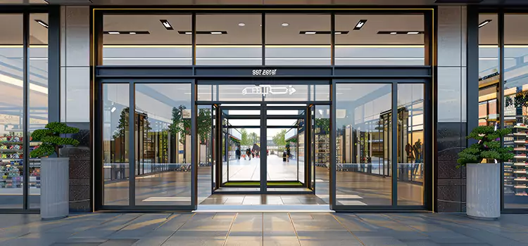 Commercial Door Service in Murray, UT