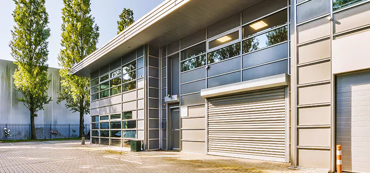 Commercial Garage Door Installation Murray