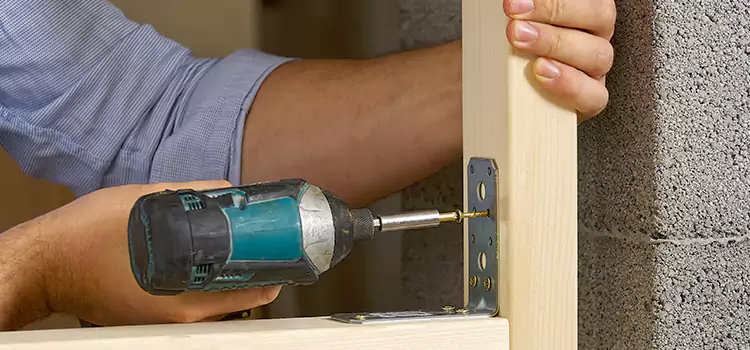 Jimmy Proof Deadbolt Repair Murray