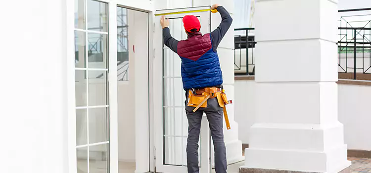 Water Damage Door Frame Repair Murray